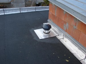 Assurer l’étanchéité de la toiture terrasse