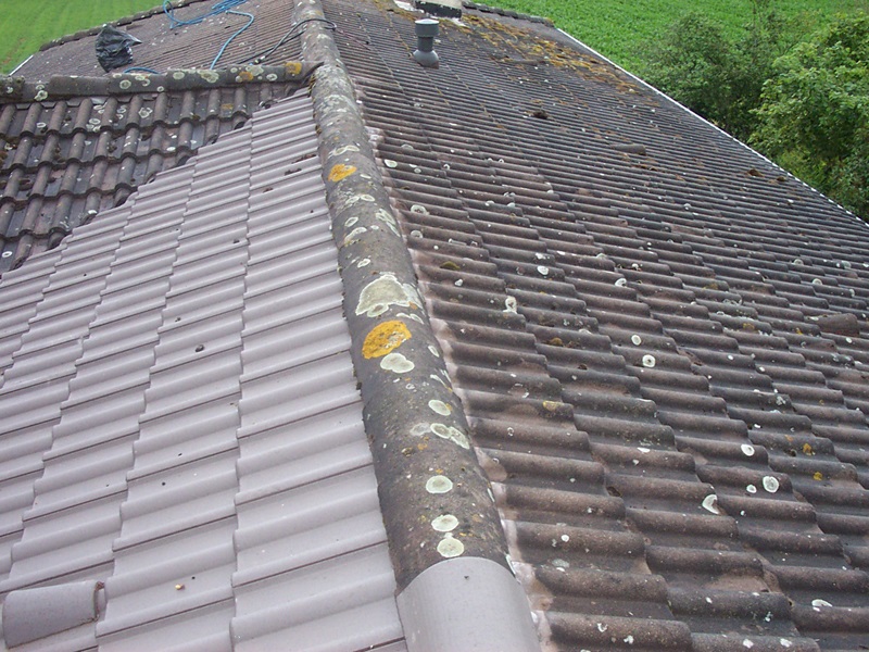 L’entretien de la toiture