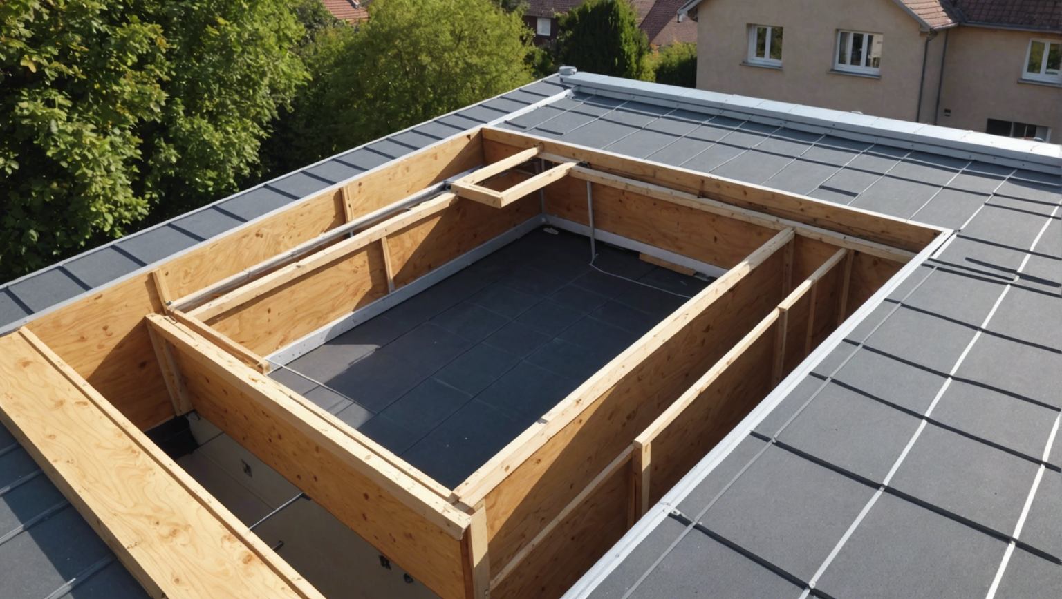 Découvrez le fonctionnement d'une soustoiture isolante — free download