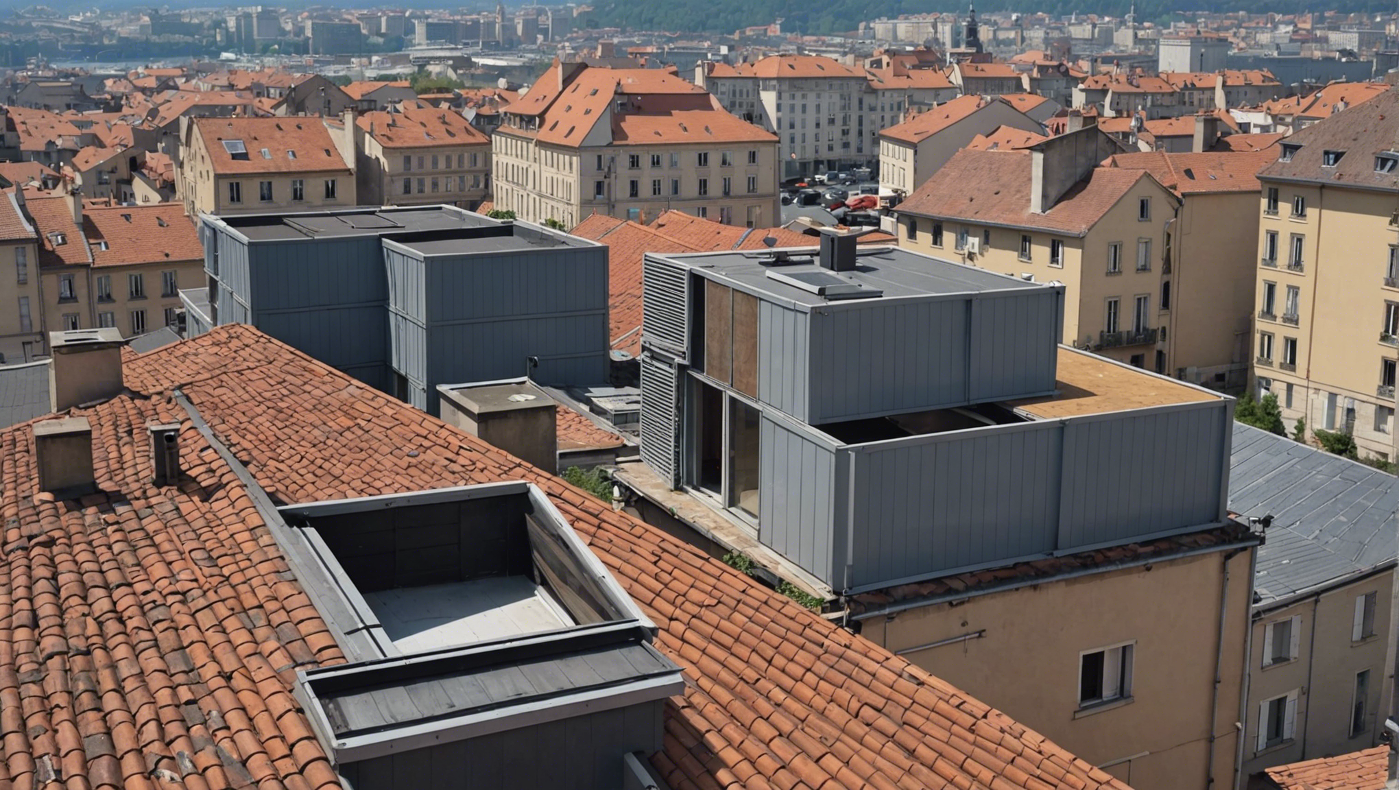 découvrez nos conseils pour optimiser l'isolation de votre toiture à lyon et profiter d'un confort optimal dans votre maison.
