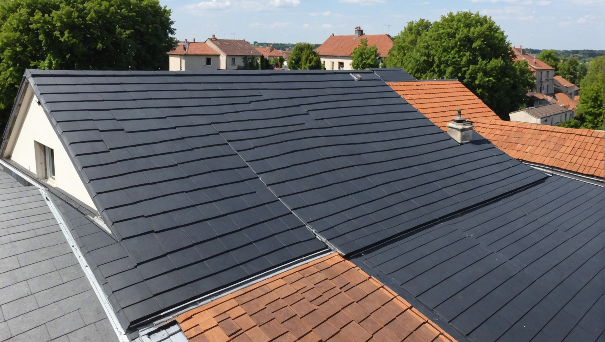 découvrez comment optimiser l'isolation de votre toiture avec recticel france et améliorer l'efficacité énergétique de votre maison.