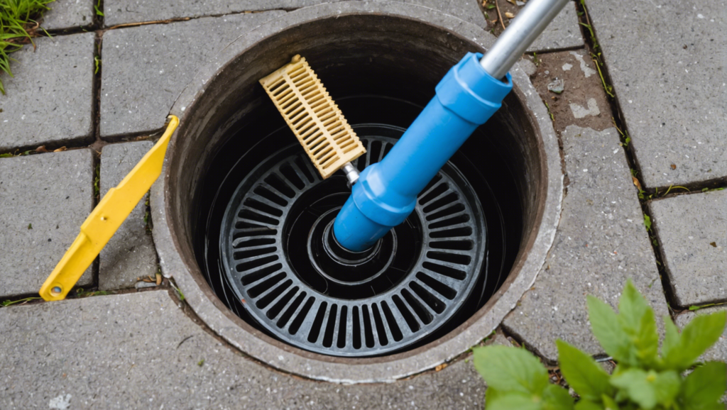 nettoyage professionnel de gouttières et drains pour prévenir les obstructions et protéger votre propriété. contactez-nous pour un service efficace et fiable.