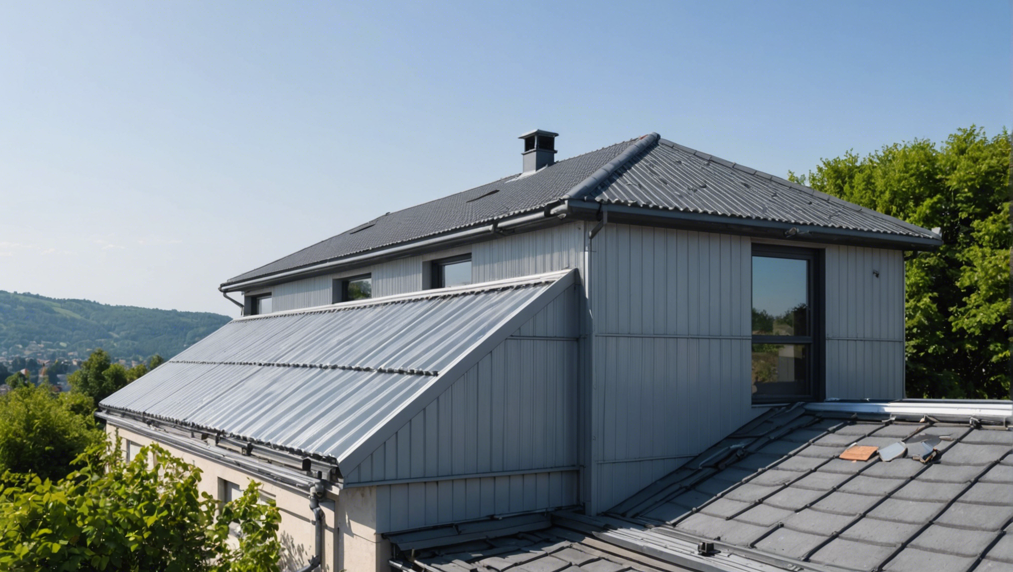 découvrez les avantages d'une toiture en bac acier isolé et comment elle peut améliorer l'efficacité énergétique de votre bâtiment. consultez nos conseils pour faire le bon choix de toiture et optimiser vos dépenses énergétiques.