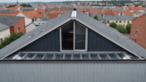 découvrez les avantages et les caractéristiques d'une toiture en bac acier isolé. economique, durable et isolante, cette solution présente de nombreux atouts pour votre habitation.