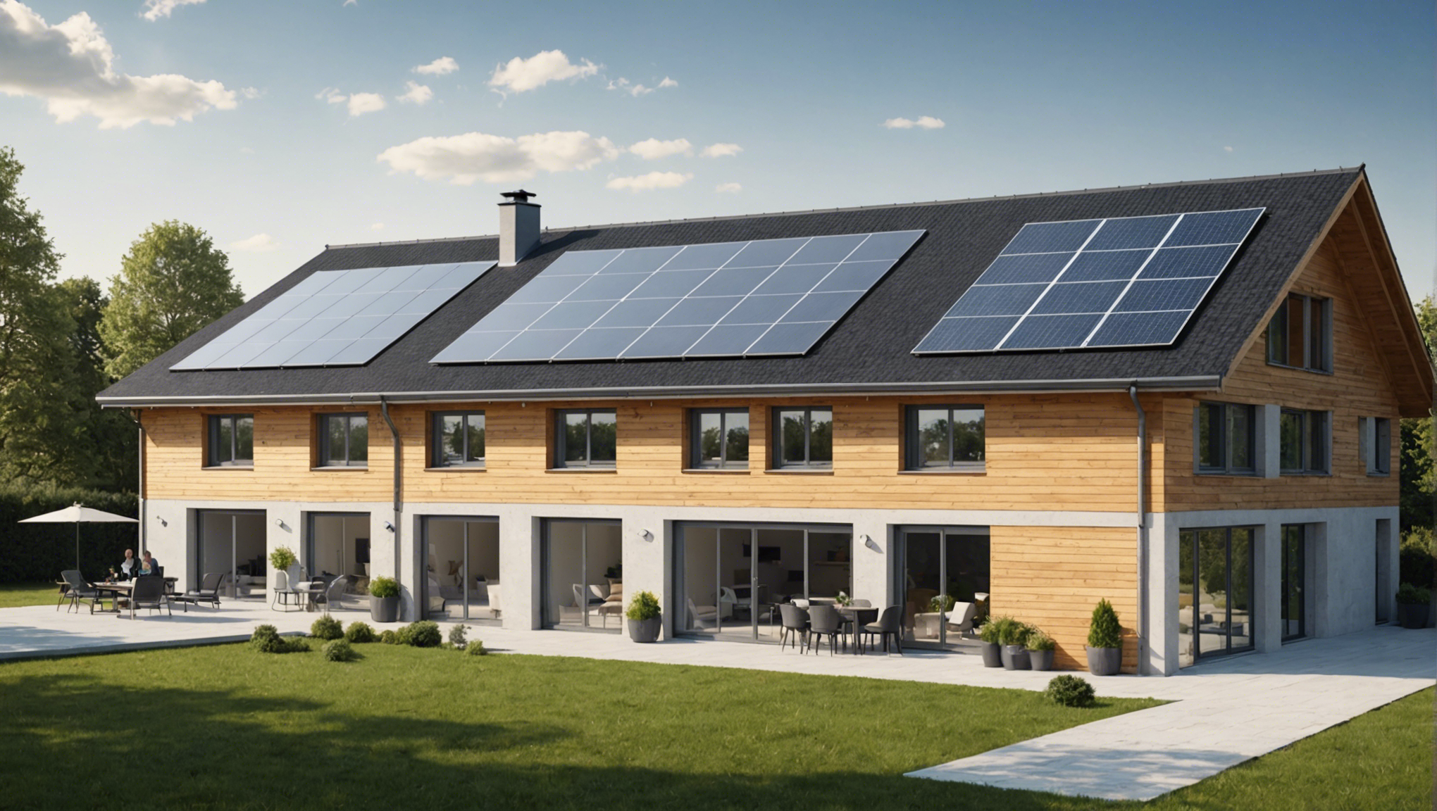 découvrez les avantages de l'isolation de toiture avec isover en france : économies d'énergie, confort thermique, réduction des émissions de co2 et bien plus encore !