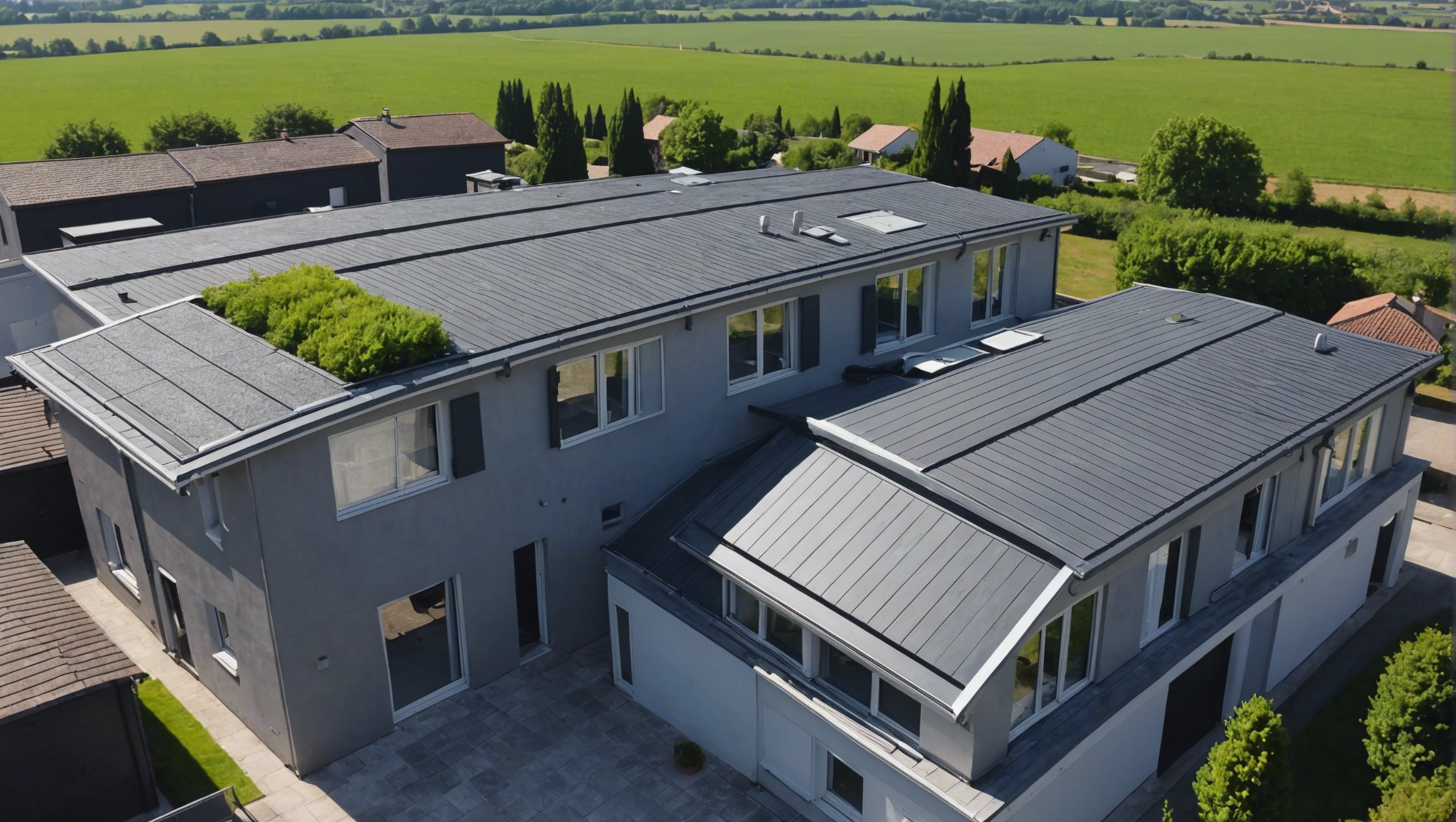 découvrez les avantages de l'isolation de toiture avec isover en france : économies d'énergie, confort thermique, réduction des émissions de co2 et bien plus encore.