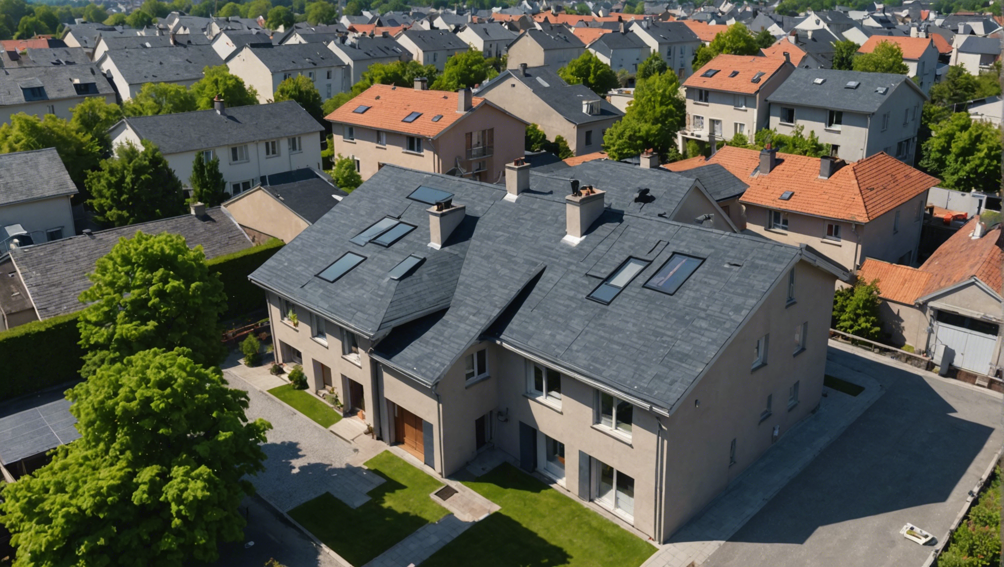 découvrez comment améliorer l'isolation de votre toiture à saint-denis pour un confort optimal et des économies d'énergie.