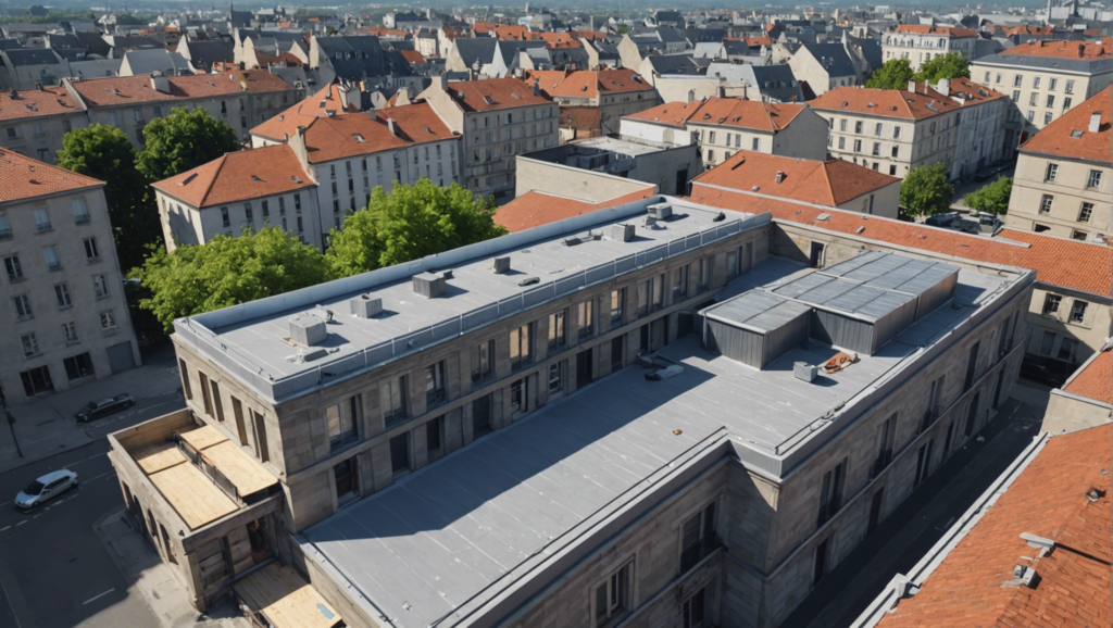 découvrez nos conseils pour améliorer l'isolation de votre toiture à saint-denis et profiter d'un meilleur confort thermique et d'économies d'énergie.
