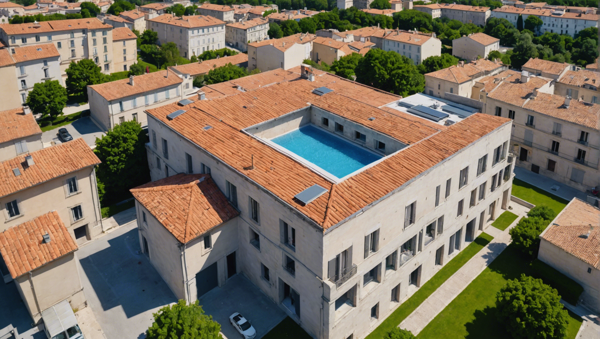 découvrez comment améliorer l'isolation de votre toiture à nîmes pour un confort optimal - conseils et astuces pour une isolation efficace.