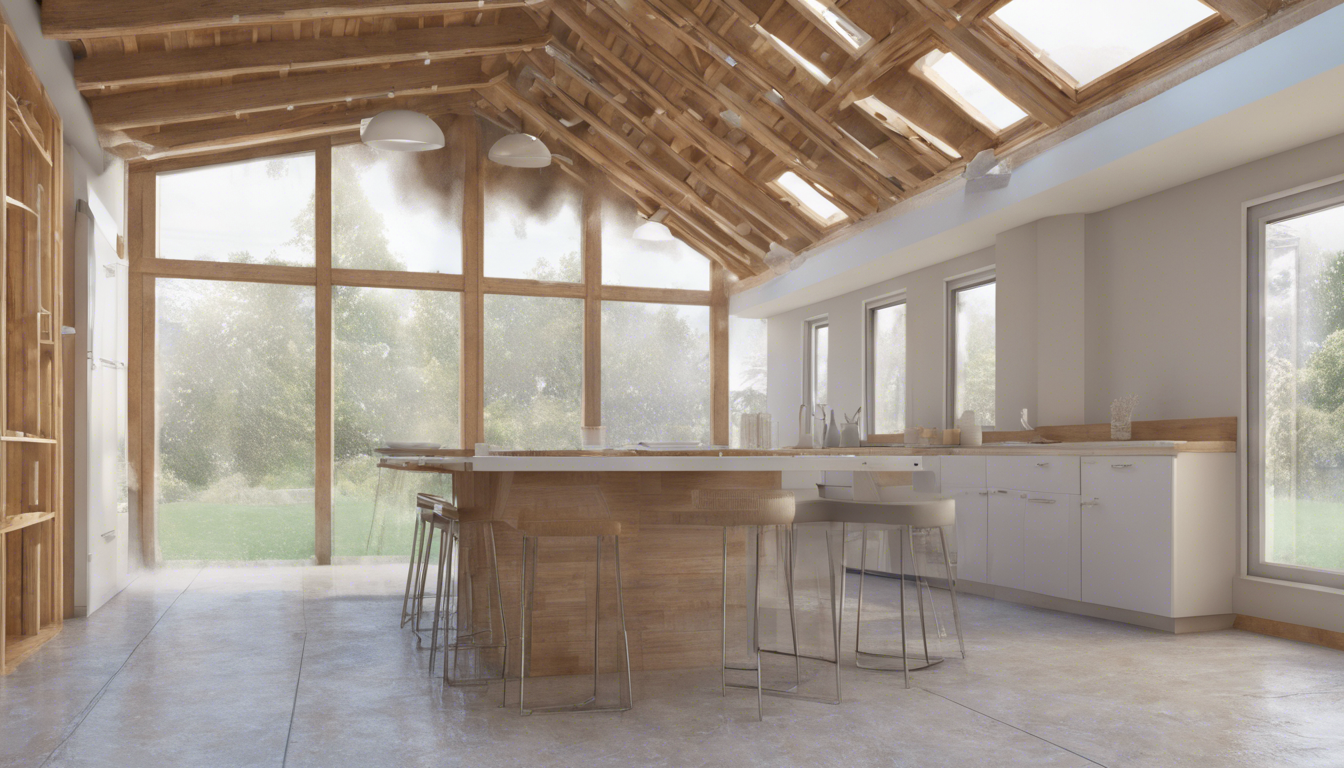 découvrez comment isoler votre toiture par l'intérieur, les différents matériaux et techniques à utiliser pour une isolation thermique et phonique efficace.