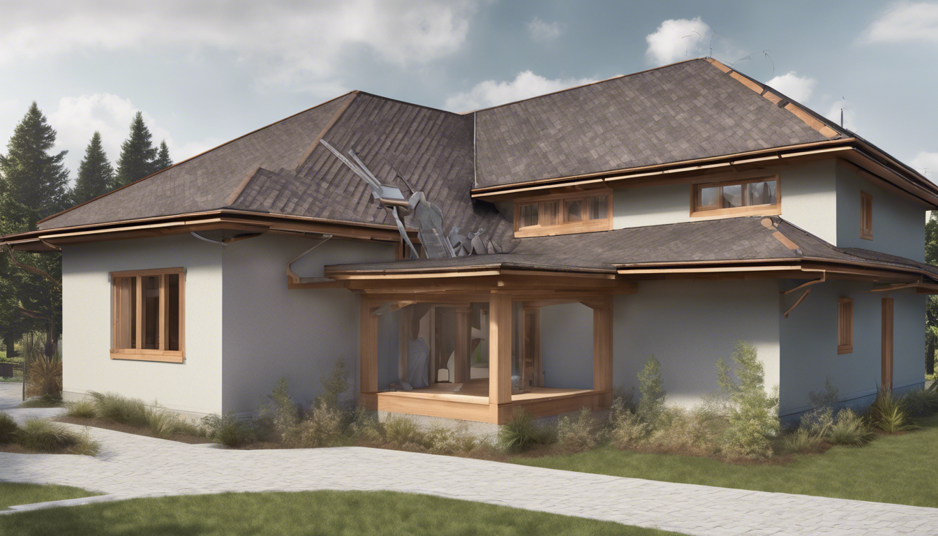découvrez toute l'importance de l'isolation des rampants de toiture pour optimiser l'efficacité énergétique de votre habitation et améliorer votre confort thermique. conseils et solutions d'isolation des rampants de toiture.