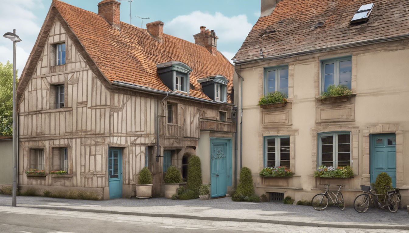 découvrez comment améliorer l'efficacité énergétique de votre maison à amiens grâce à une isolation de toiture de qualité.