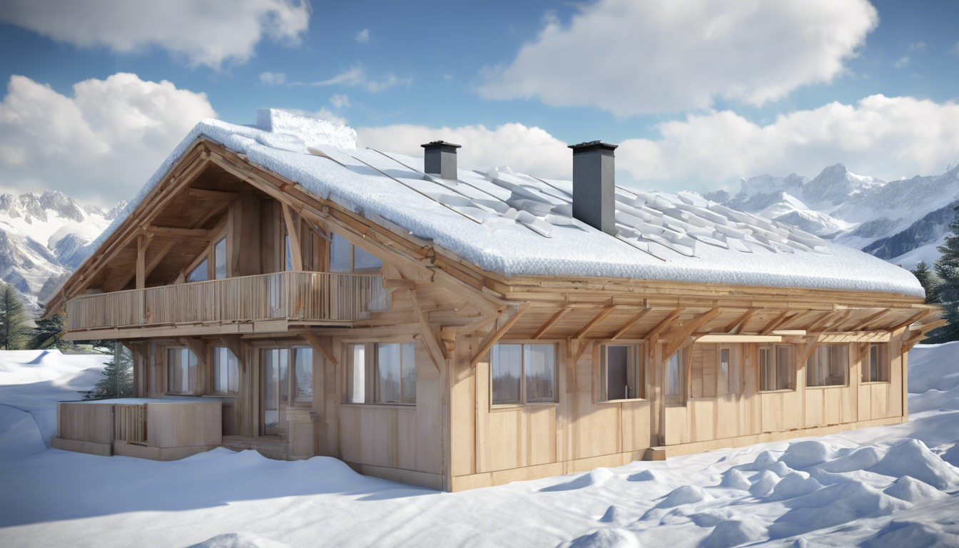 découvrez nos conseils pratiques pour réussir l'isolation de votre toiture dans les hautes-alpes (05). optimisez votre confort thermique et faites des économies d'énergie grâce à des techniques adaptées à votre région. ne laissez pas le froid s'infiltrer et profitez d'une maison chaleureuse tout au long de l'année.