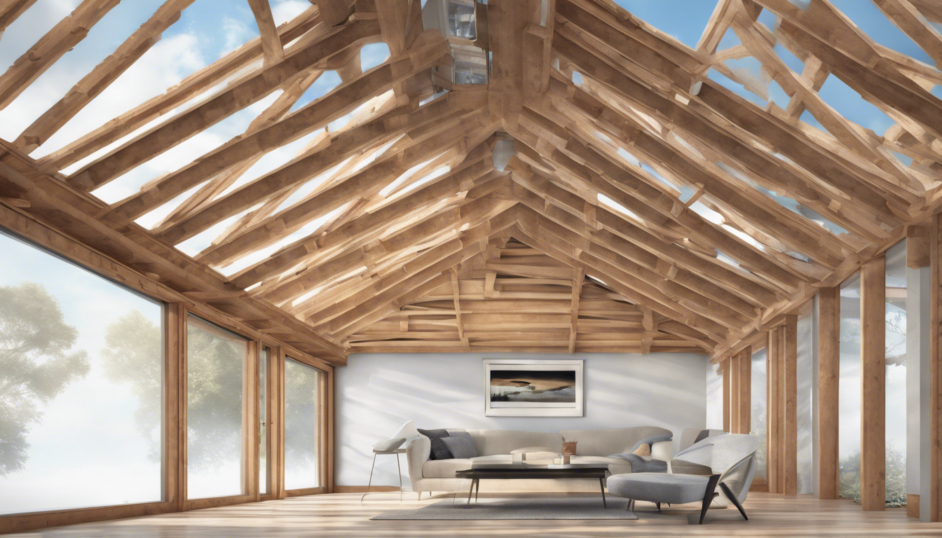 découvrez l'isolation toiture sarking, une méthode innovante pour optimiser l'isolation de votre toit. apprenez ses avantages, tels que l'amélioration de l'efficacité énergétique, la protection contre les intempéries et le confort thermique, pour un habitat sain et éco-responsable.