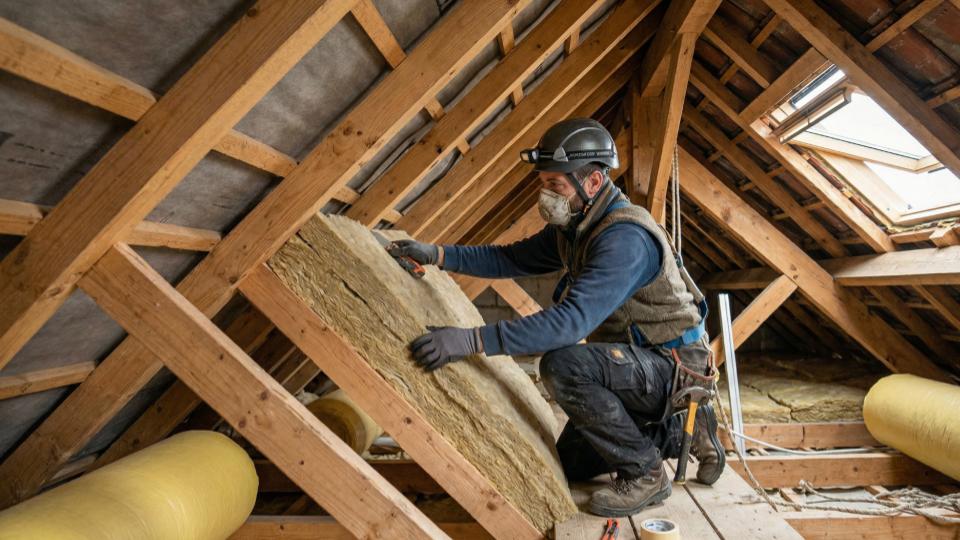 isolation Leroy Merlin