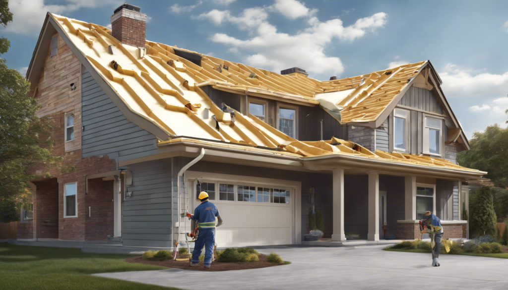 Isolation de Toiture : Les Clés pour une Perfection Inégalée