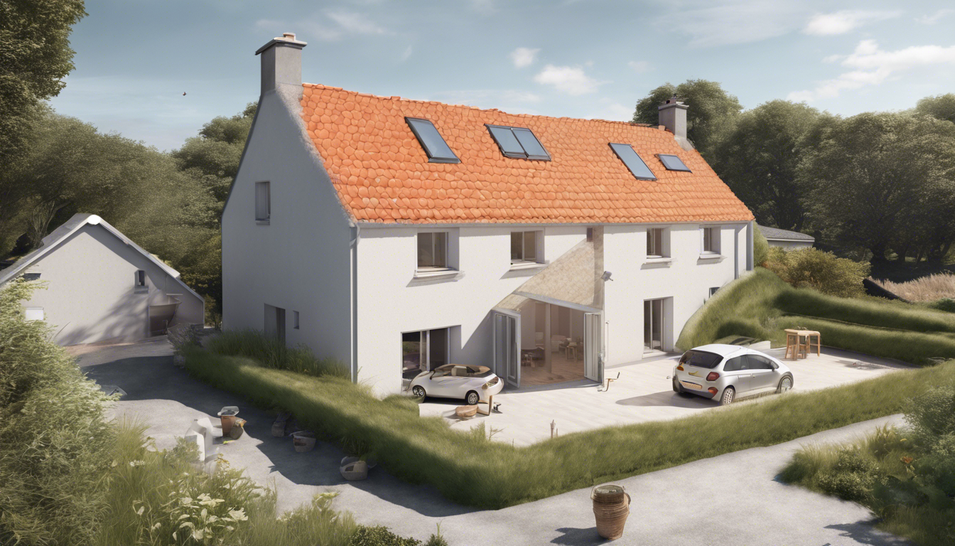 découvrez des astuces pratiques et des conseils d'experts pour optimiser l'isolation de votre toiture dans le finistère (29). améliorez le confort de votre maison tout en réduisant vos factures d'énergie grâce à des techniques d'isolation efficaces. ne laissez pas le climat breton dégrader votre habitat, agissez dès maintenant!