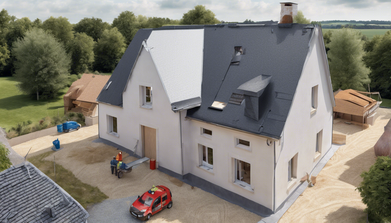découvrez les meilleures astuces et techniques pour réussir l'isolation de votre toiture en loir-et-cher (41). protégez votre maison des variations climatiques et optimisez votre confort tout en réalisant des économies d'énergie grâce à nos conseils d'experts.