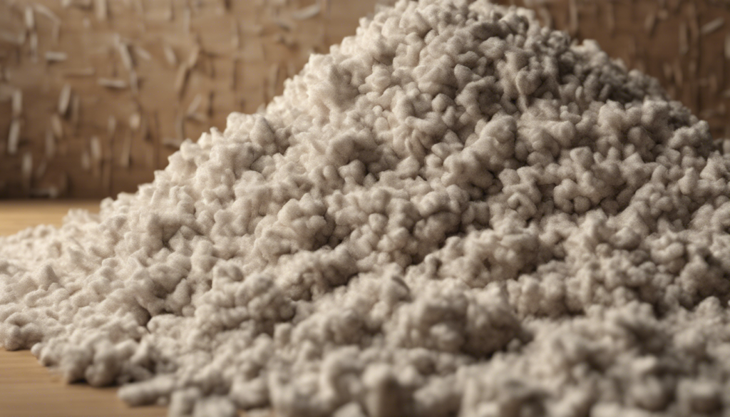 La ouate de cellulose l'isolant écolo qui réchauffe votre habitat 🌿🏡 — free download