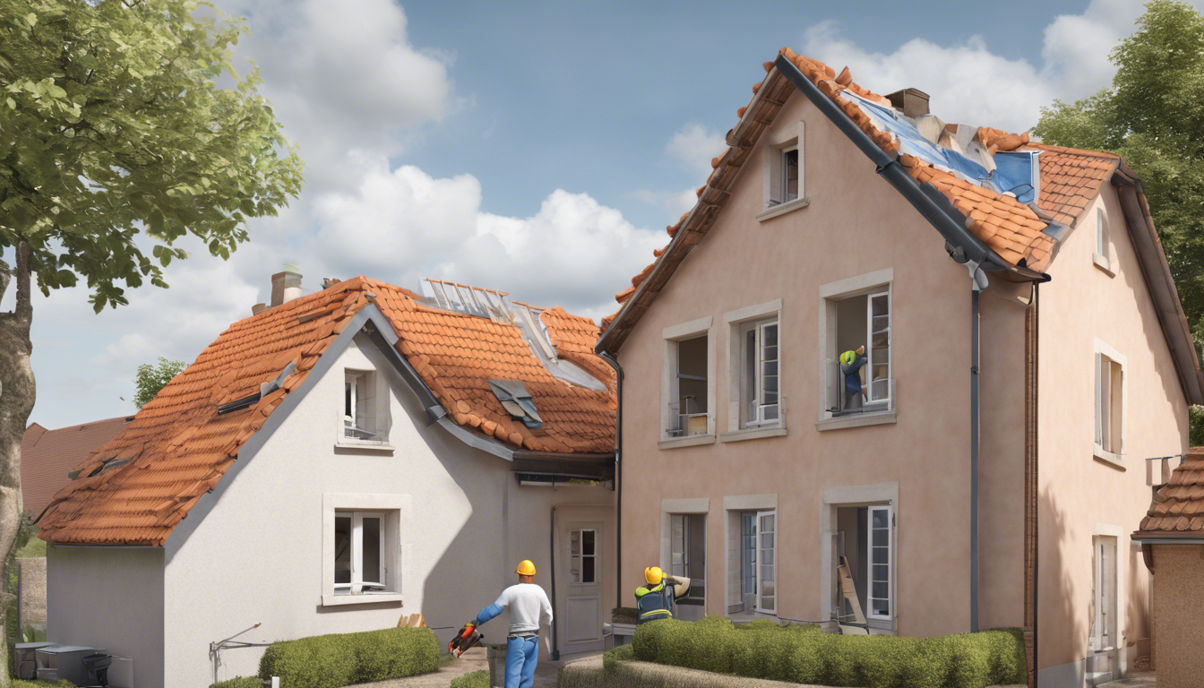 découvrez des conseils pratiques pour bien isoler votre toiture en meurthe-et-moselle (54) et améliorer le confort thermique de votre maison. apprenez les méthodes d'isolation efficaces, les matériaux adaptés et les aides disponibles pour réaliser vos projets d'isolation.