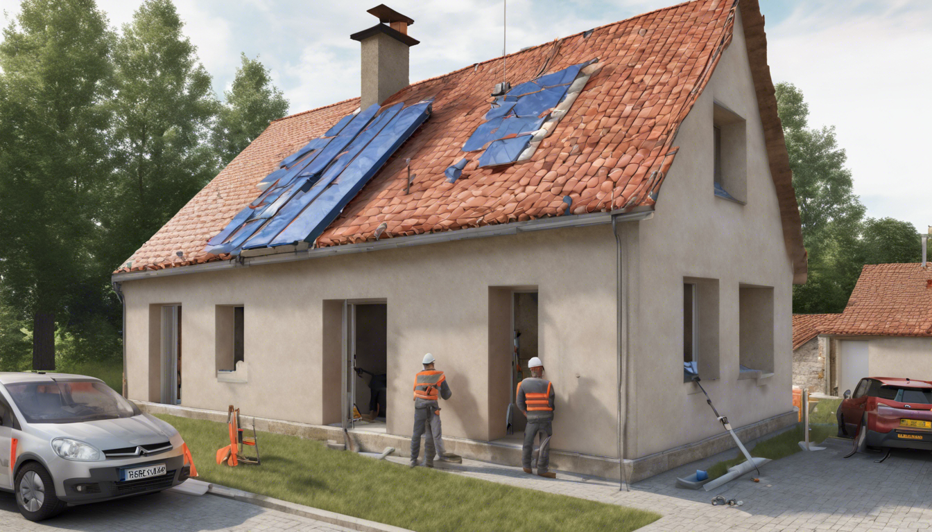 découvrez des conseils pratiques et des solutions efficaces pour optimiser l'isolation de votre toiture en haute-marne (52). améliorez le confort de votre maison et réduisez vos factures d'énergie grâce à nos astuces professionnelles.