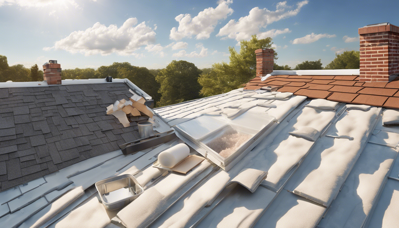 découvrez les meilleures options pour l'isolation de votre toiture. cet article vous guide à travers les matériaux, techniques et conseils pratiques pour améliorer le confort thermique de votre maison tout en optimisant l'efficacité énergétique.