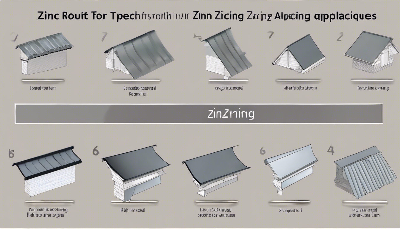 découvrez la zinguerie, un élément essentiel pour protéger votre toit des intempéries. apprenez comment son installation et son entretien peuvent prolonger la durée de vie de votre couverture tout en améliorant l'esthétique de votre maison.