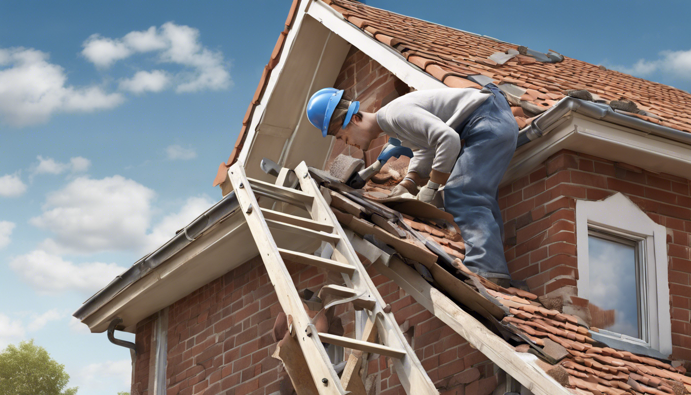 découvrez des astuces pratiques et rapides pour réparer vos tuiles cassées. protégez votre toiture et évitez les infiltrations d'eau grâce à nos conseils experts.