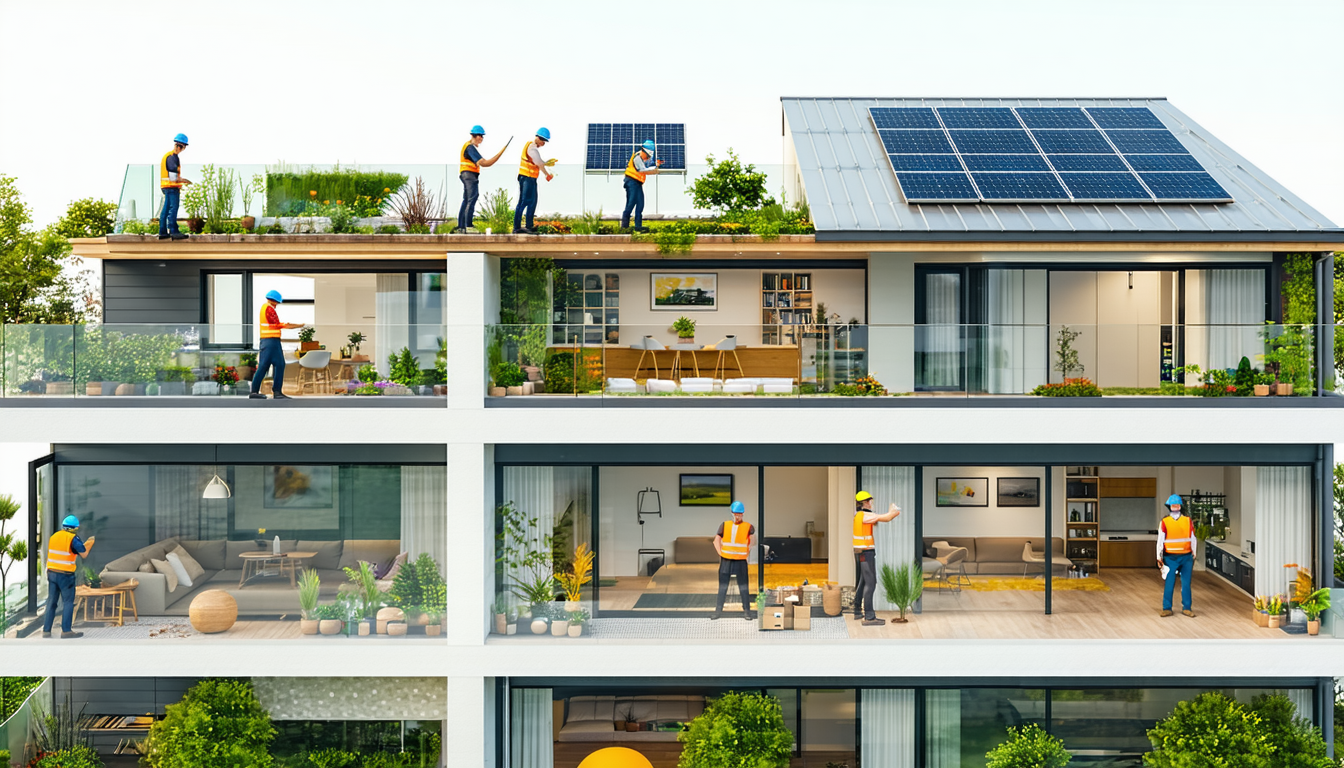 découvrez trois approches innovantes pour optimiser l'isolation et la rénovation de votre toiture. améliorez le confort de votre habitat tout en réduisant vos factures d'énergie. explorez des techniques efficaces et respectueuses de l'environnement pour un toit durable et performant.