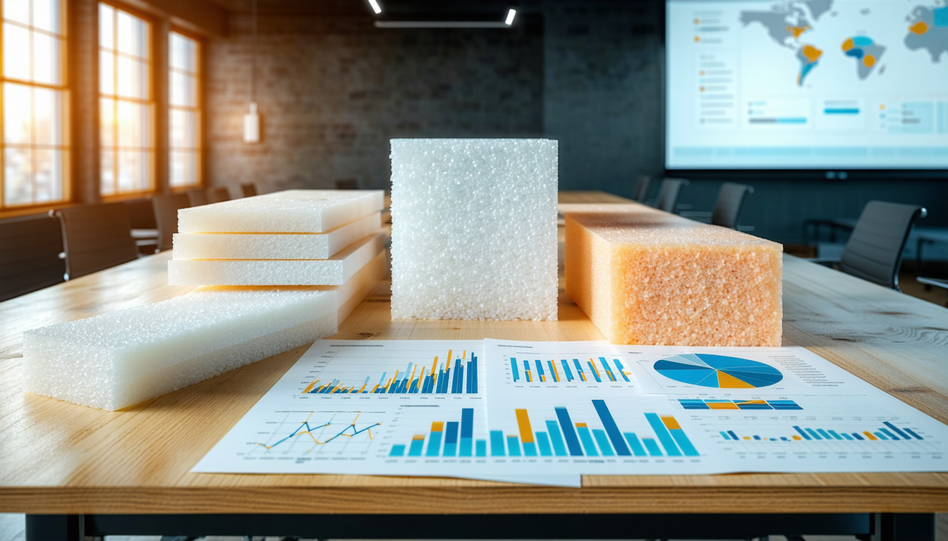 découvrez notre analyse approfondie du marché des matériaux isolants pour murs et toitures. explorez les tendances actuelles, les innovations et les facteurs qui influencent ce secteur clé de la construction et de la rénovation, afin de faire des choix éclairés pour votre projet.