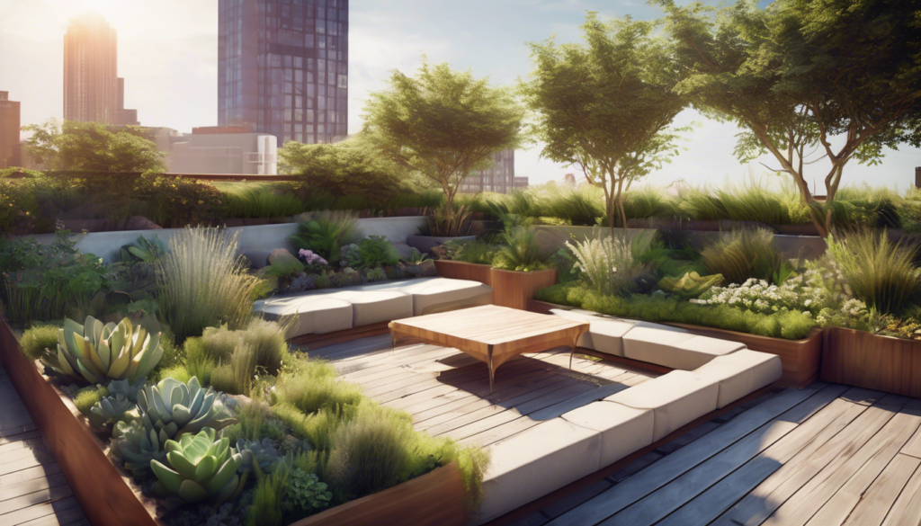 découvrez comment transformer votre toiture en un espace vert unique et écologique grâce à la végétalisation. apprenez les étapes essentielles pour créer un jardin sur votre toit, favoriser la biodiversité et améliorer l’isolation de votre maison tout en contribuant à un environnement durable.