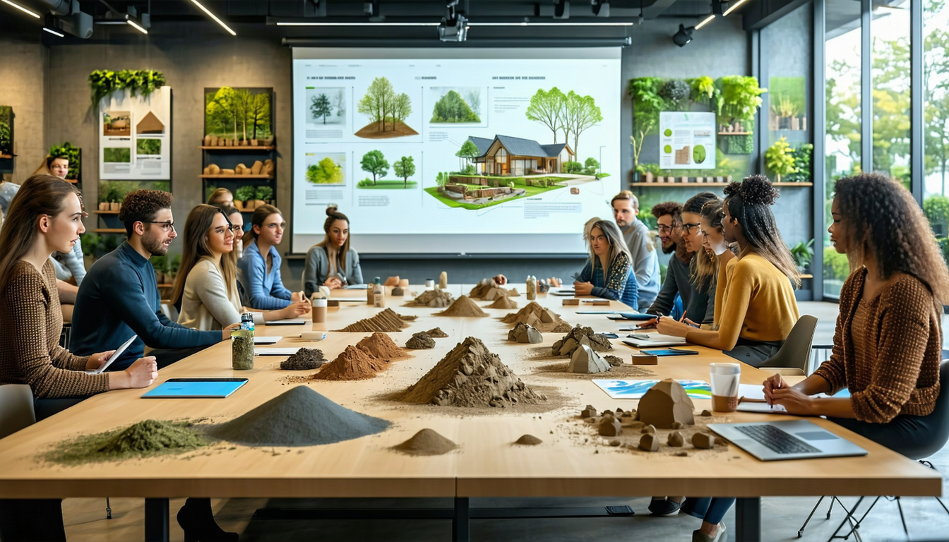 découvrez les principaux enseignements de la journée technique du 15 novembre 2017, dédiée à l'exploration des matériaux en terre et biosourcés dans le domaine de la construction. cette synthèse met en lumière les innovations, les défis et les perspectives d'avenir pour intégrer ces matériaux durables dans les pratiques architecturales modernes.