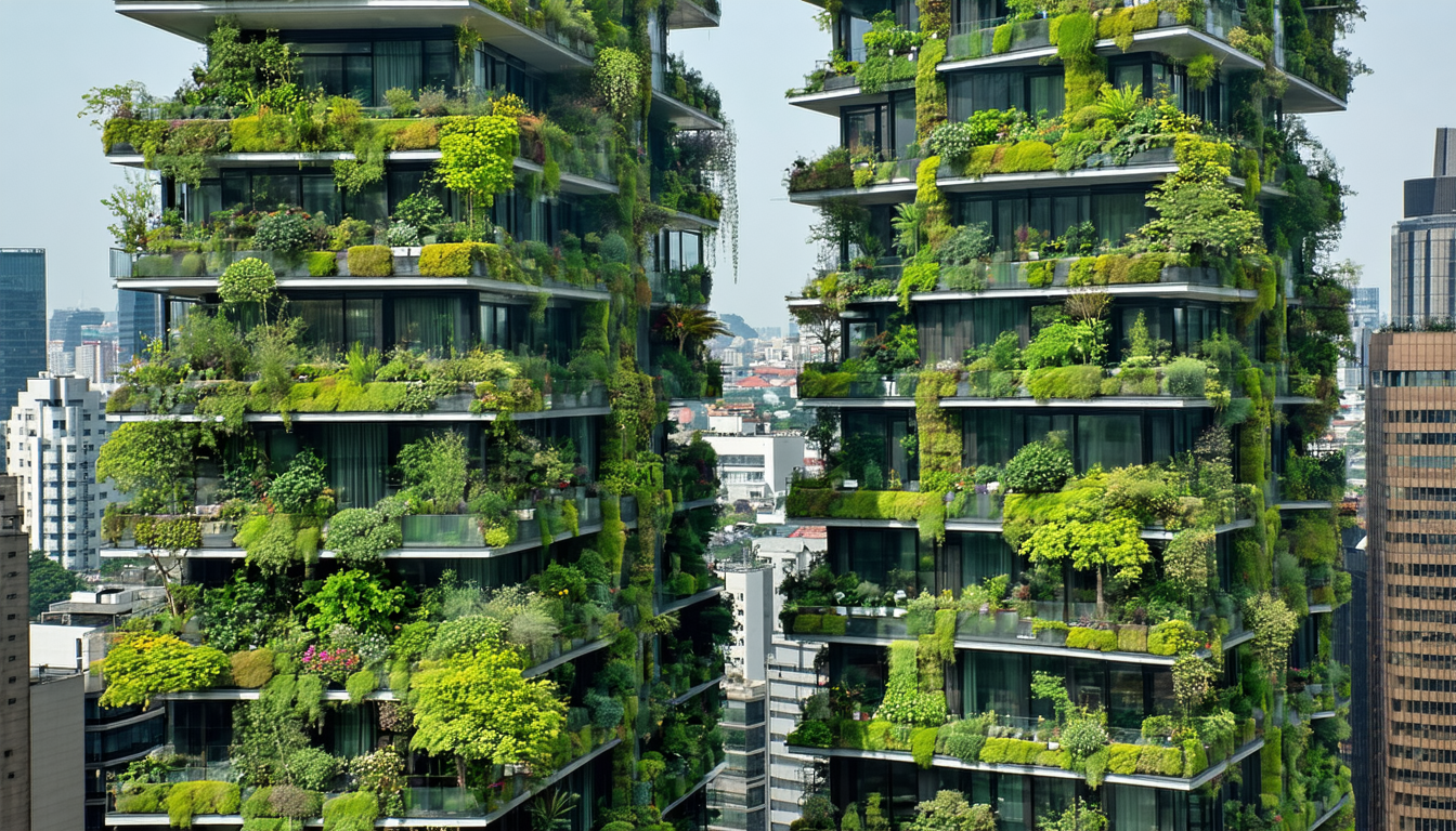 découvrez comment la végétalisation des bâtiments peut devenir un atout majeur pour obtenir des dérogations. explorez les avantages écologiques et réglementaires de cette pratique innovante qui transforme nos espaces urbains.
