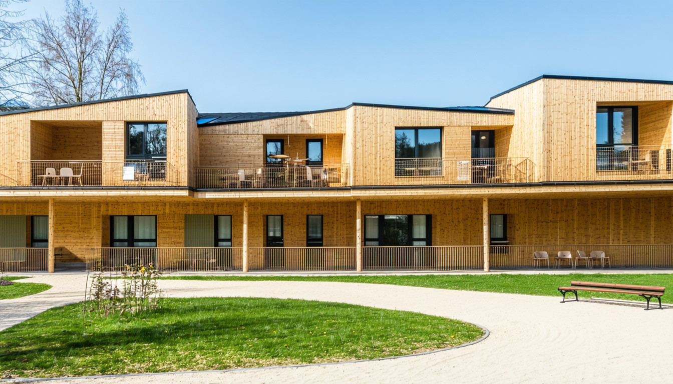 découvrez comment rosny-sous-bois se transforme grâce à l'innovation écoresponsable dans le secteur de la construction. explorez les initiatives durables qui façonnent une nouvelle ère pour l'habitat respectueux de l'environnement.