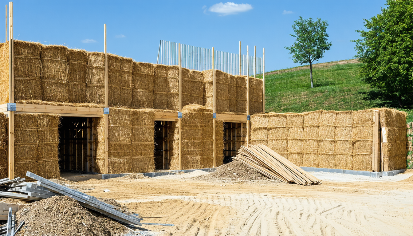 découvrez comment rosny-sous-bois se transforme grâce à l'innovation écoresponsable dans le secteur de la construction durable. explorez les initiatives fascinantes, les projets exemplaires et l'engagement local pour un avenir respectueux de l'environnement.