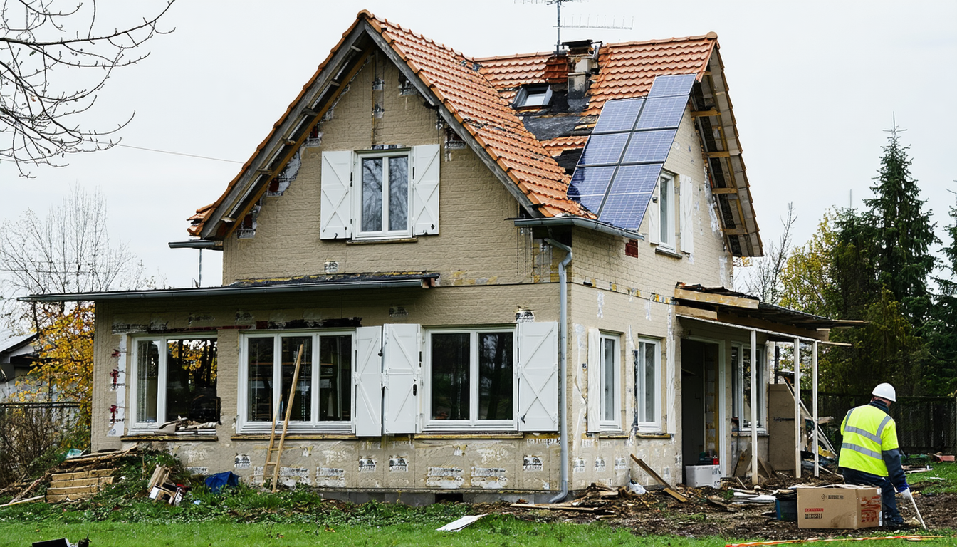 découvrez comment optimiser votre taxe foncière en réalisant des travaux d'amélioration sur votre propriété. transformez vos charges en économies grâce à des solutions efficaces et adaptées à vos besoins. ne laissez pas la fiscalité peser sur votre budget, agissez dès maintenant pour alléger vos dépenses !