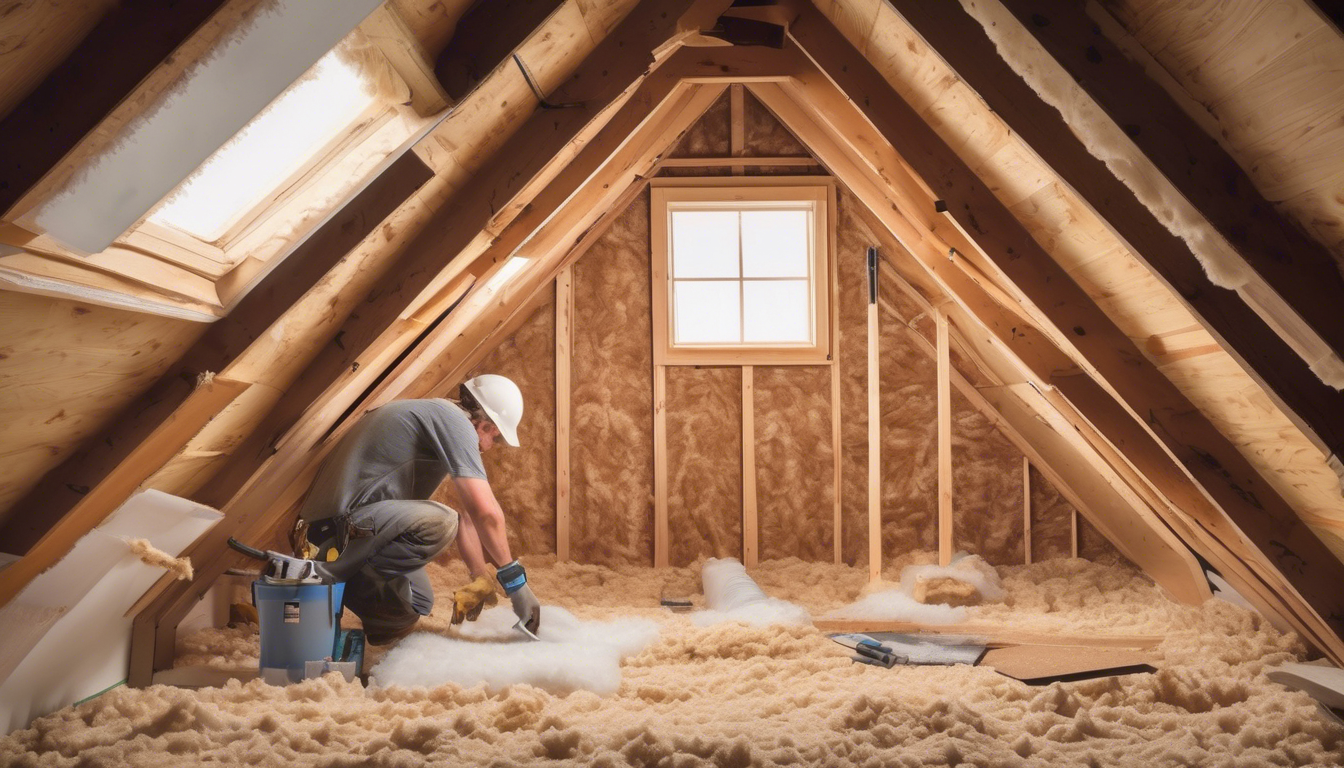 découvrez l'importance de l'isolation des combles perdus pour améliorer le confort de votre maison et réduire vos factures d'énergie. cette technique essentielle permet de prévenir les déperditions thermiques et contribue à la protection de l'environnement. apprenez-en davantage sur ses bénéfices et comment l'implémenter efficacement.