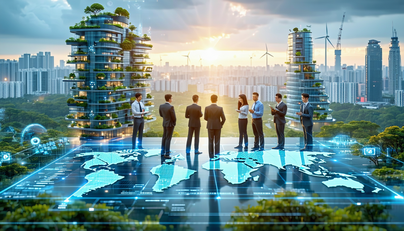 découvrez la re2020, une démarche innovante visant à atteindre les objectifs environnementaux de 2025. explorez les enjeux, les avantages et comment cette régulation transforme le secteur de la construction pour un avenir durable.