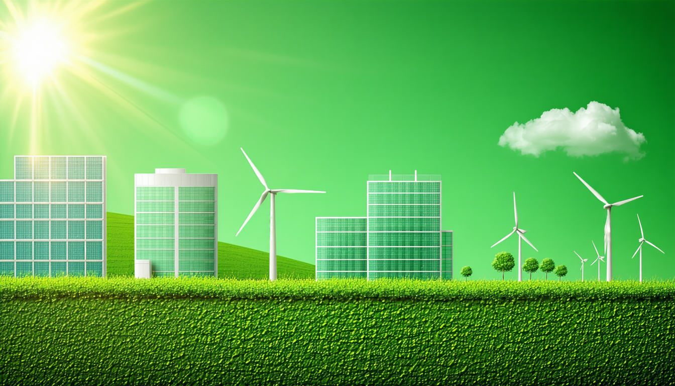 découvrez comment bénéficier d'un soutien efficace pour accompagner votre entreprise dans une transition écologique réussie. découvrez des conseils pratiques, des ressources et des initiatives pour adopter des pratiques durables et contribuer à un avenir plus vert.