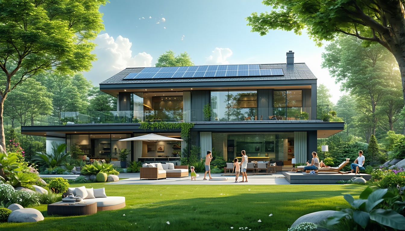 découvrez comment améliorer la performance énergétique de votre habitation grâce à des conseils pratiques et des solutions adaptées. réduisez vos factures d'énergie, augmentez le confort de votre chez-vous et participez à la protection de l'environnement.