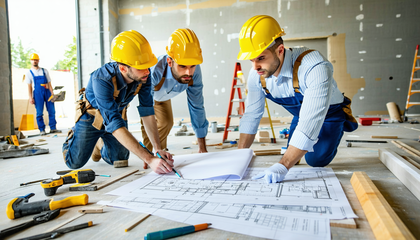 découvrez les responsabilités inhérentes aux travaux de rénovation, ainsi que les principes fondamentaux et les solutions efficaces pour mener à bien vos projets. informez-vous sur les aspects légaux, sécuritaires et environnementaux afin d'assurer le succès de vos rénovations.