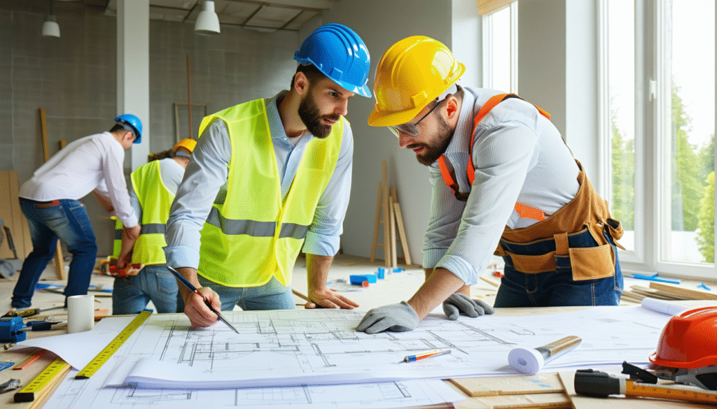 découvrez les responsabilités essentielles liées aux travaux de rénovation. cet article vous guide à travers les principes fondamentaux et les solutions pratiques à adopter pour garantir le succès de vos projets de rénovation, tout en respectant les réglementations et en assurant la sécurité.