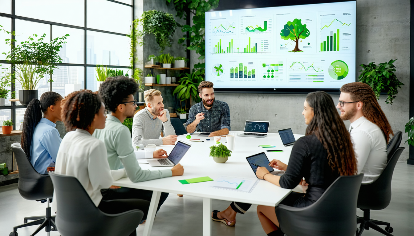 découvrez comment notre programme de soutien aux entreprises facilite leur transition écologique. bénéficiez de conseils, d'accompagnement et de solutions adaptées pour réduire votre empreinte carbone et adopter des pratiques durables.