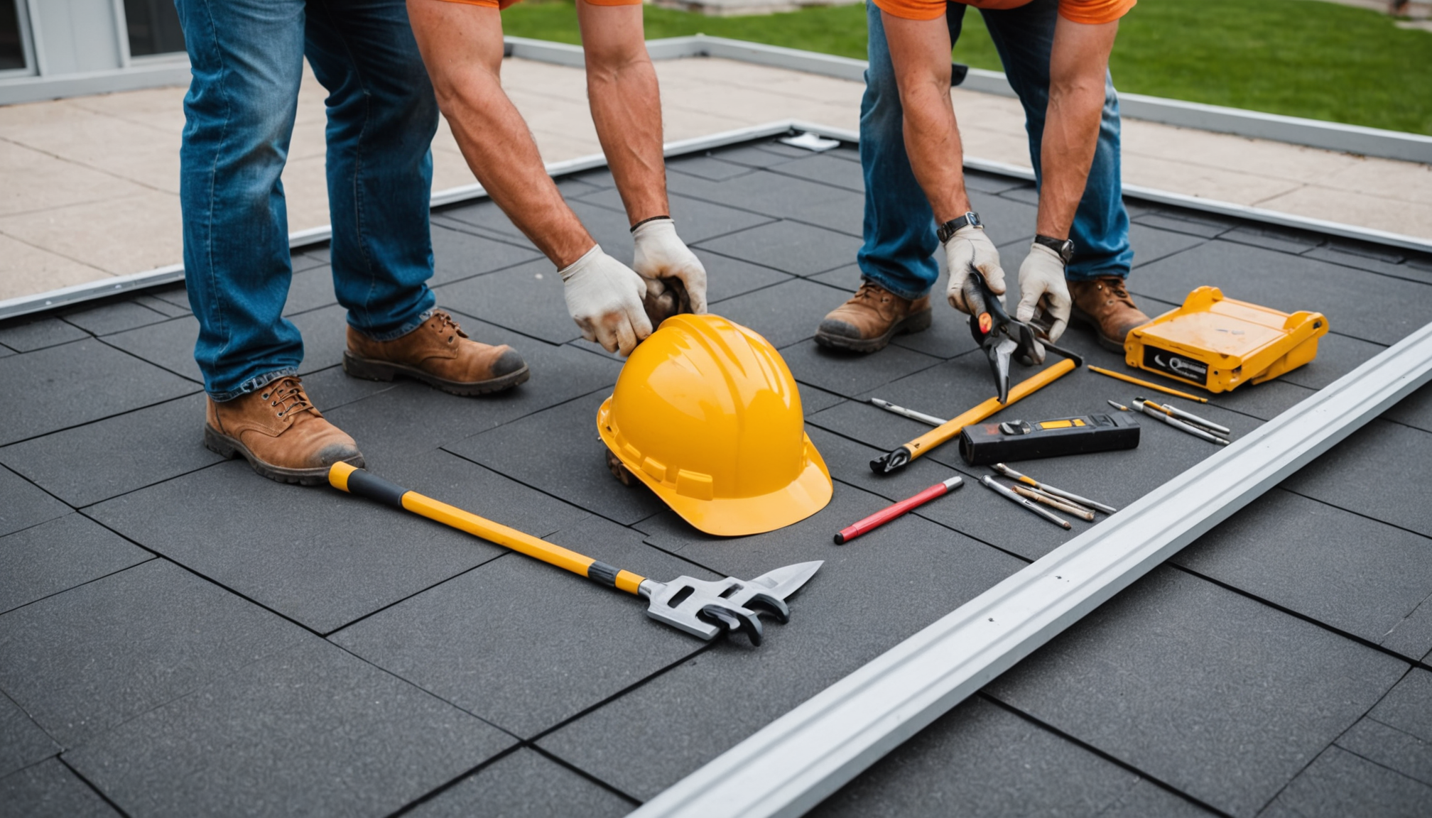 découvrez des conseils pratiques et des étapes essentielles pour rénover votre toiture de manière efficace. apprenez à choisir les matériaux adaptés, à planifier vos travaux et à garantir l'étanchéité de votre toiture pour assurer sa durabilité.