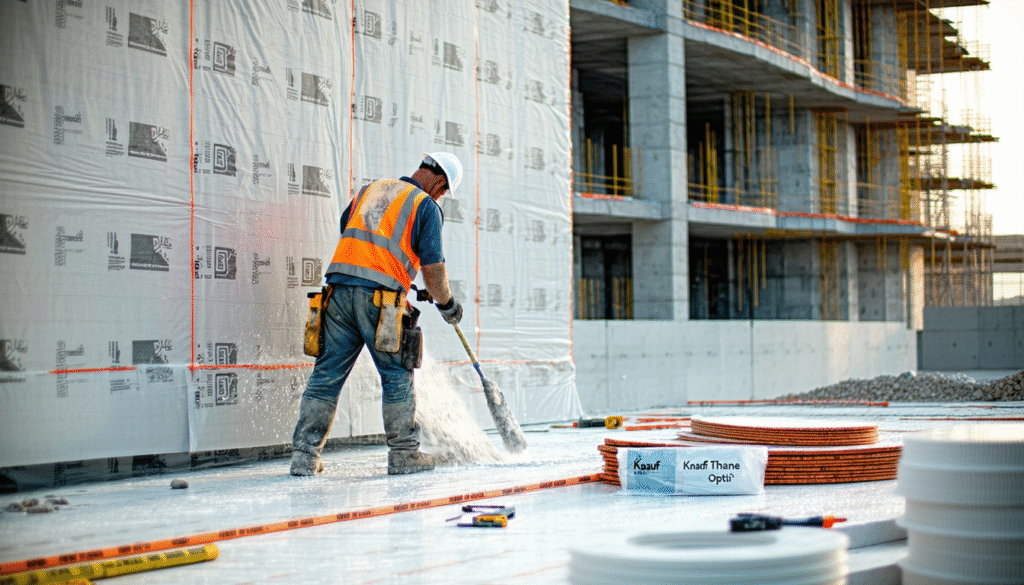 découvrez knauf thane optti®, une innovation majeure dans le domaine de l'isolation en polyuréthane. offrant des performances thermiques et acoustiques exceptionnelles, ce produit révolutionne l'efficacité énergétique de vos espaces tout en garantissant un confort optimal.