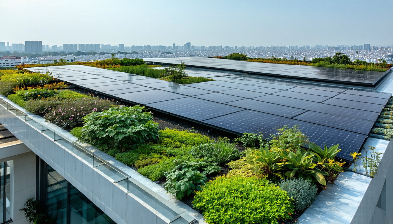 découvrez les dernières exigences légales concernant la solarisation et la végétalisation des toitures avec notre analyse approfondie du décret n°2023-1208 et des arrêtés du 19 décembre 2023. informez-vous sur les implications et les normes à respecter pour être en conformité avec la réglementation en vigueur.