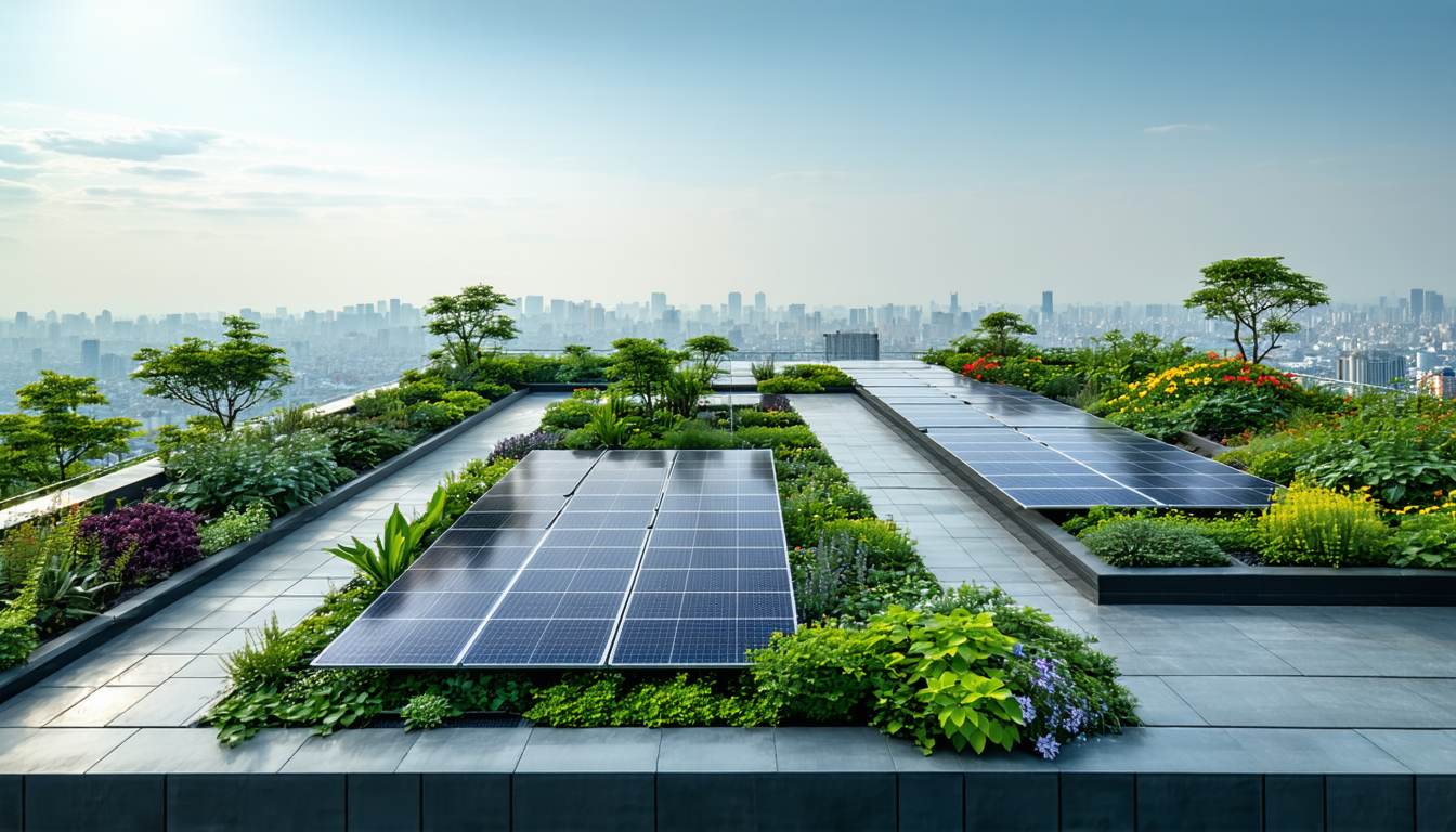 découvrez les nouvelles exigences légales concernant la solarisation et la végétalisation des toitures, à travers une analyse détaillée du décret n°2023-1208 et des arrêtés du 19 décembre 2023. informez-vous des implications pour les constructions et l'environnement.