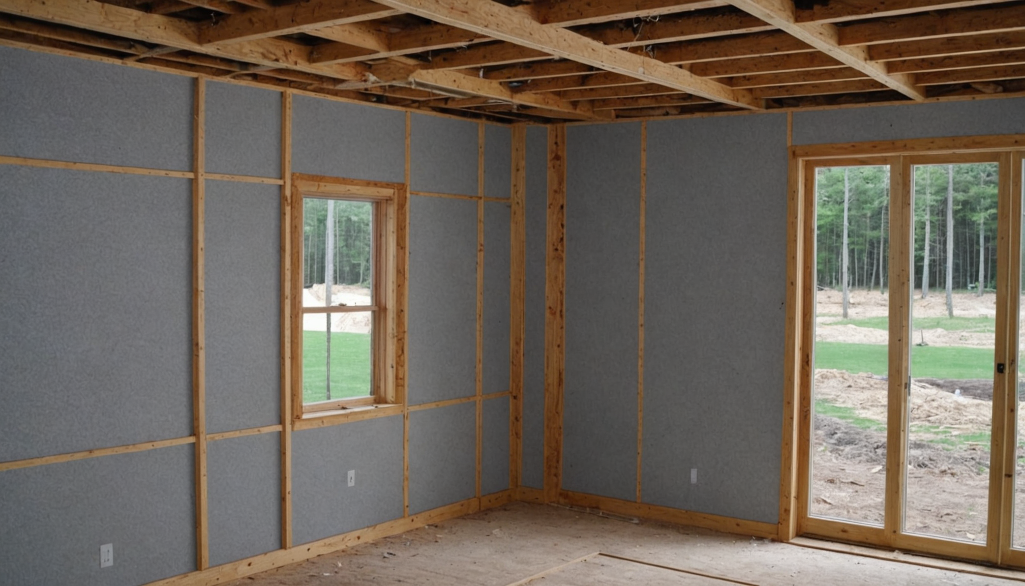 découvrez l'isolation par l'intérieur : une méthode efficace pour améliorer le confort thermique de votre habitation. apprenez tout sur ses avantages, ses techniques et comment réussir votre projet d'isolation.