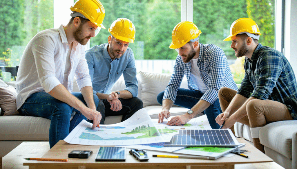 découvrez comment sélectionner les meilleurs professionnels pour vos projets de rénovation énergétique. suivez nos conseils pratiques pour garantir des travaux de qualité et optimiser le confort de votre habitat tout en réduisant votre consommation d'énergie.