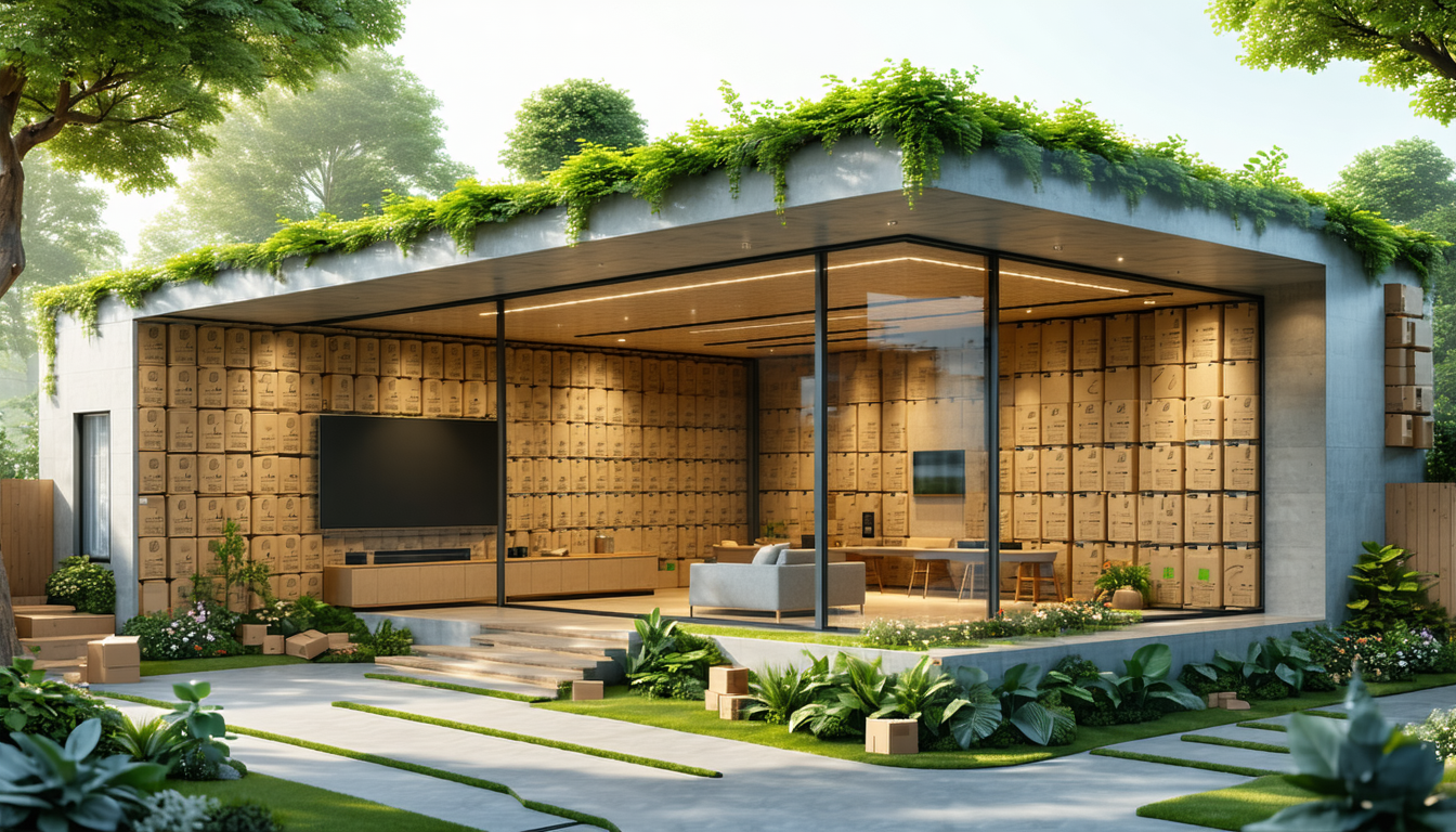 découvrez notre système d'isolation écologique, solidaire et performant, basé sur l'utilisation innovante du carton. alliez confort thermique et protection de l'environnement tout en soutenant une économie responsable.